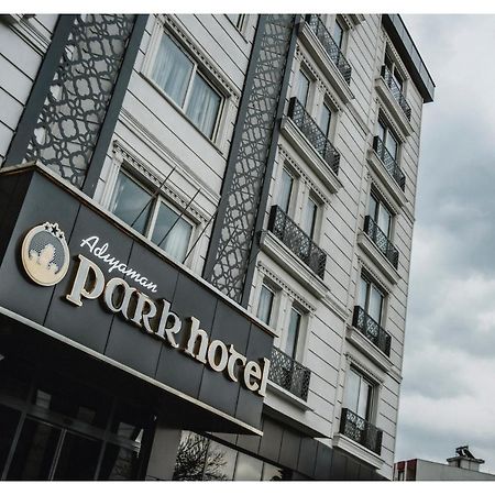Adiyaman Park Hotel Adıyaman Exterior foto