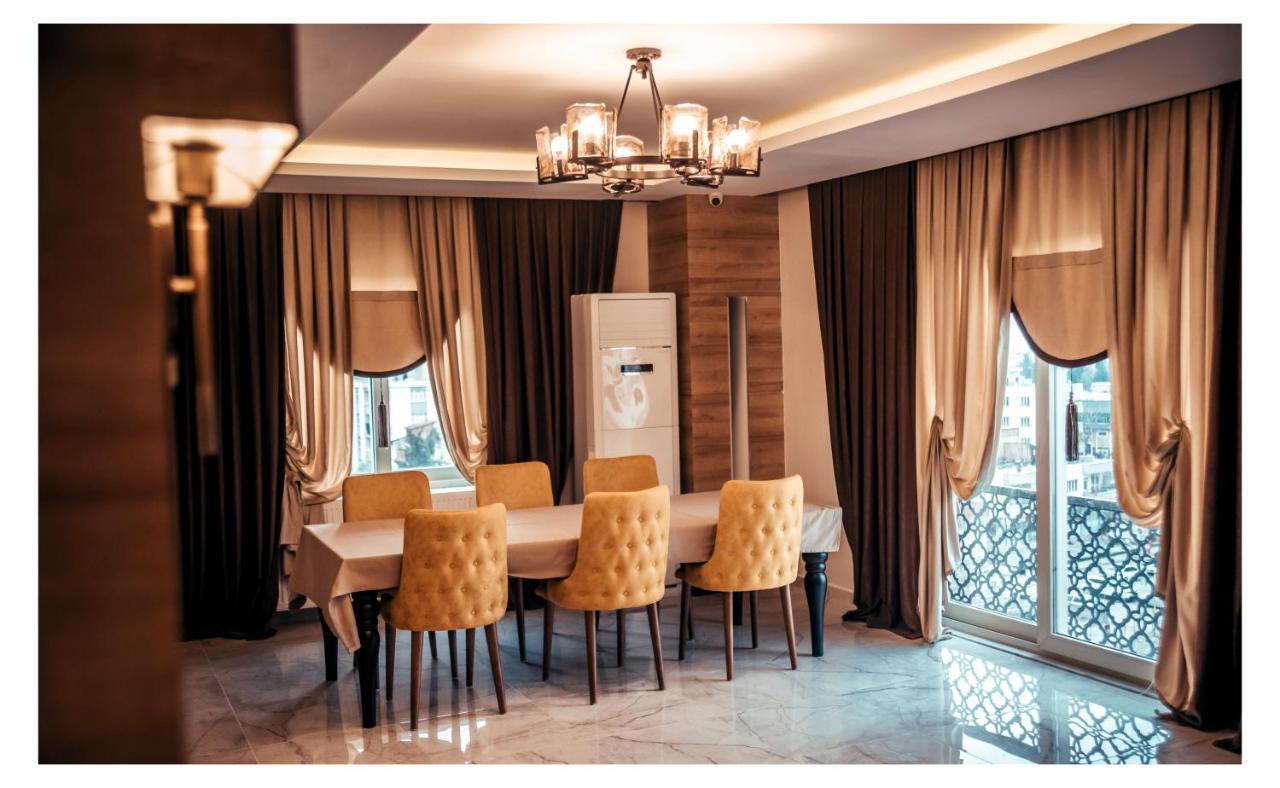 Adiyaman Park Hotel Adıyaman Exterior foto