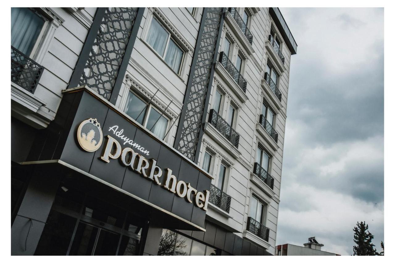 Adiyaman Park Hotel Adıyaman Exterior foto