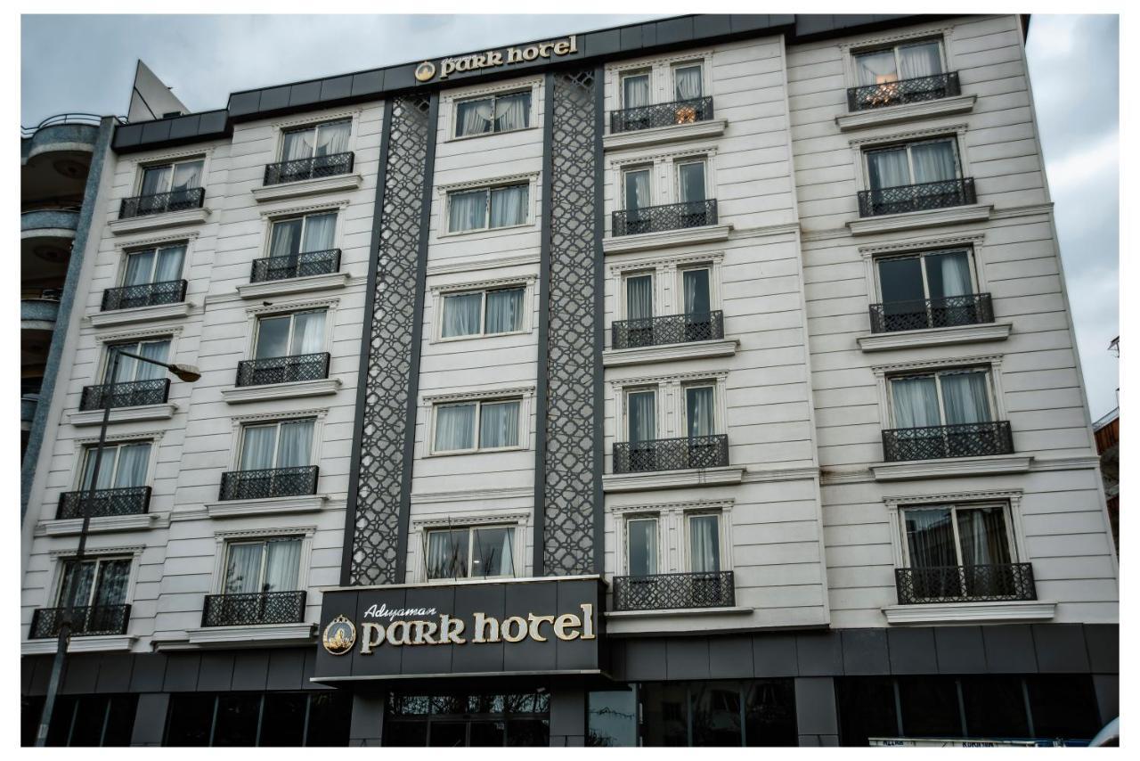 Adiyaman Park Hotel Adıyaman Exterior foto