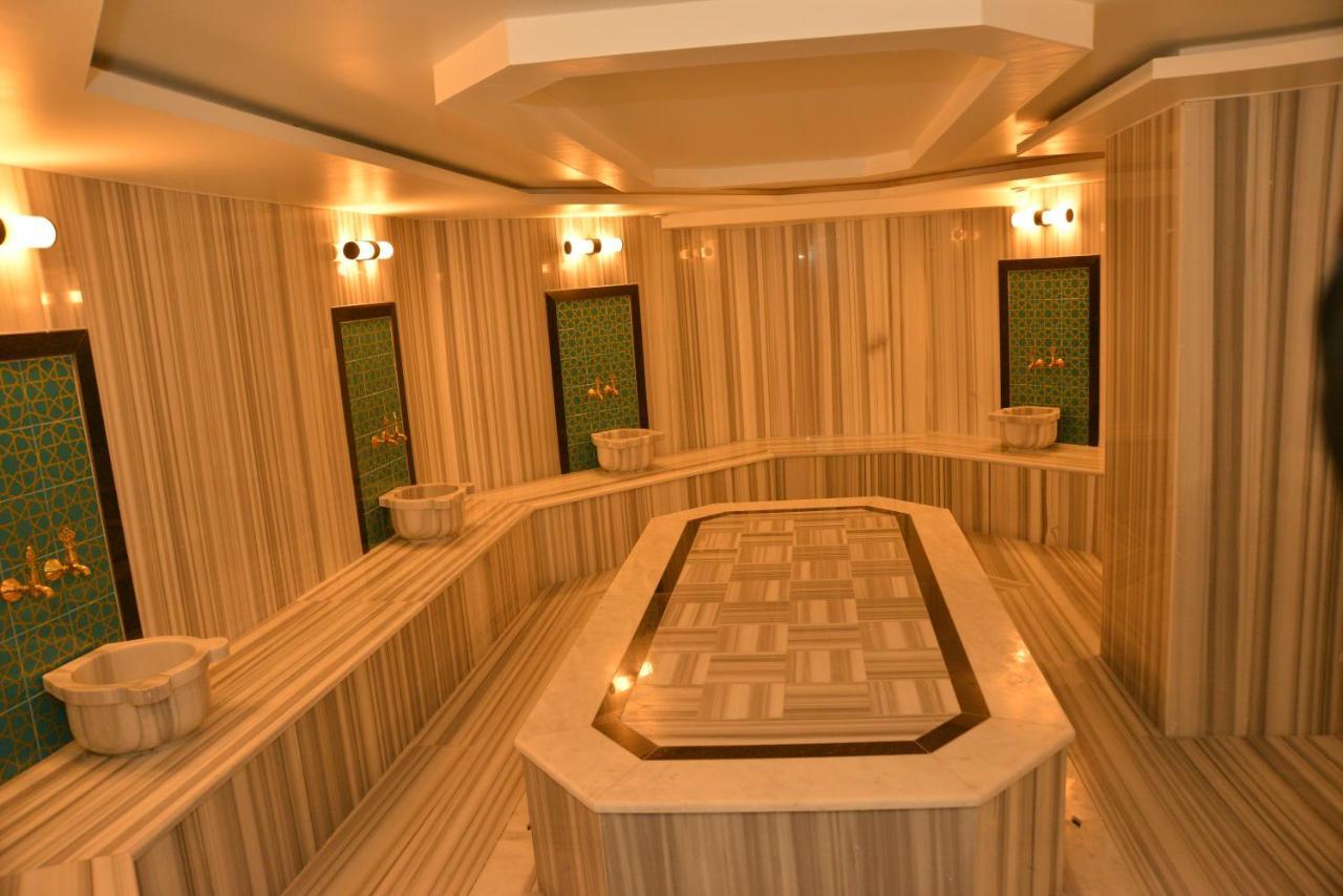Adiyaman Park Hotel Adıyaman Exterior foto
