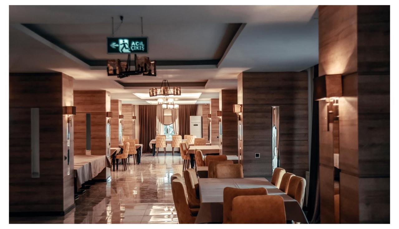Adiyaman Park Hotel Adıyaman Exterior foto