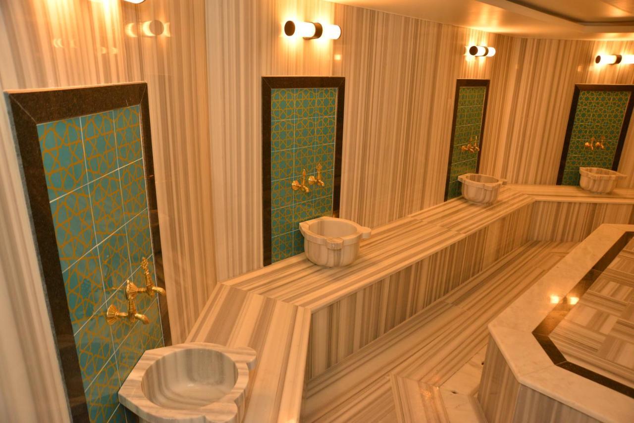 Adiyaman Park Hotel Adıyaman Exterior foto