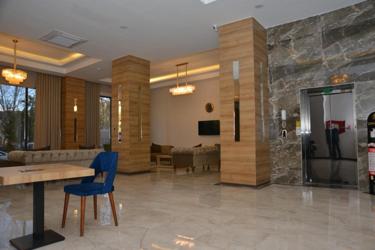 Adiyaman Park Hotel Adıyaman Exterior foto