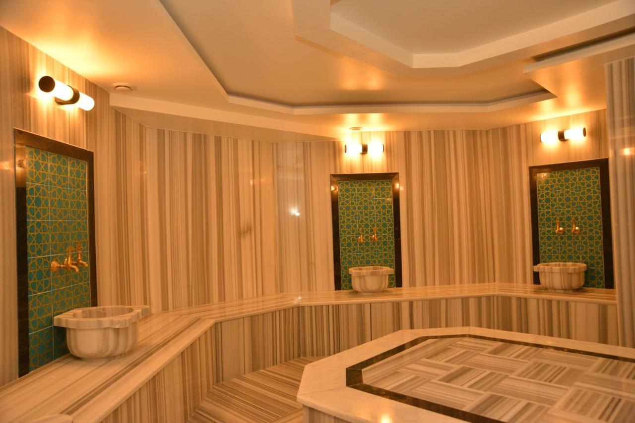 Adiyaman Park Hotel Adıyaman Exterior foto