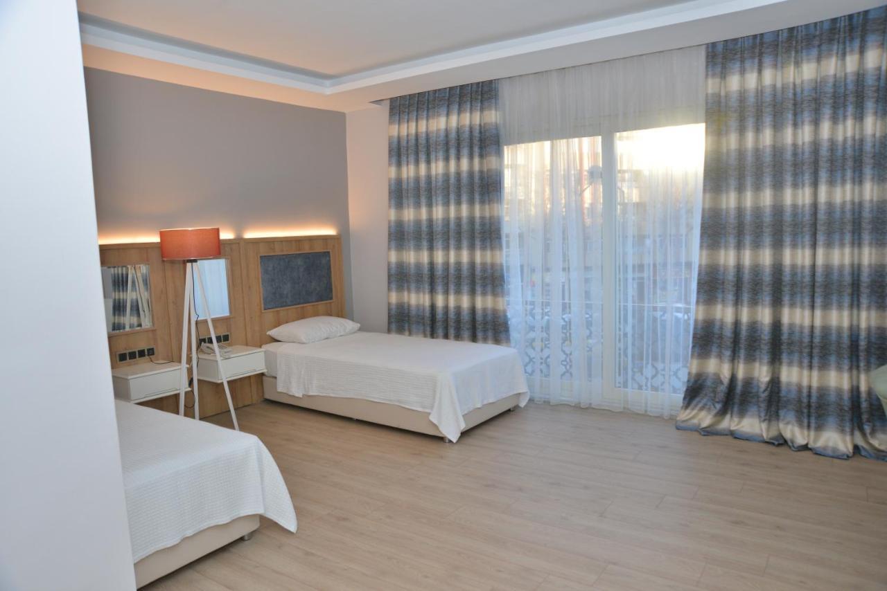 Adiyaman Park Hotel Adıyaman Exterior foto