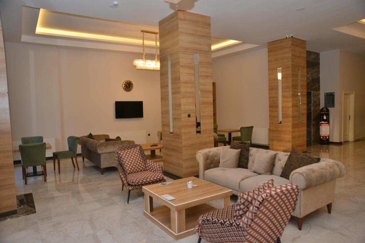 Adiyaman Park Hotel Adıyaman Exterior foto