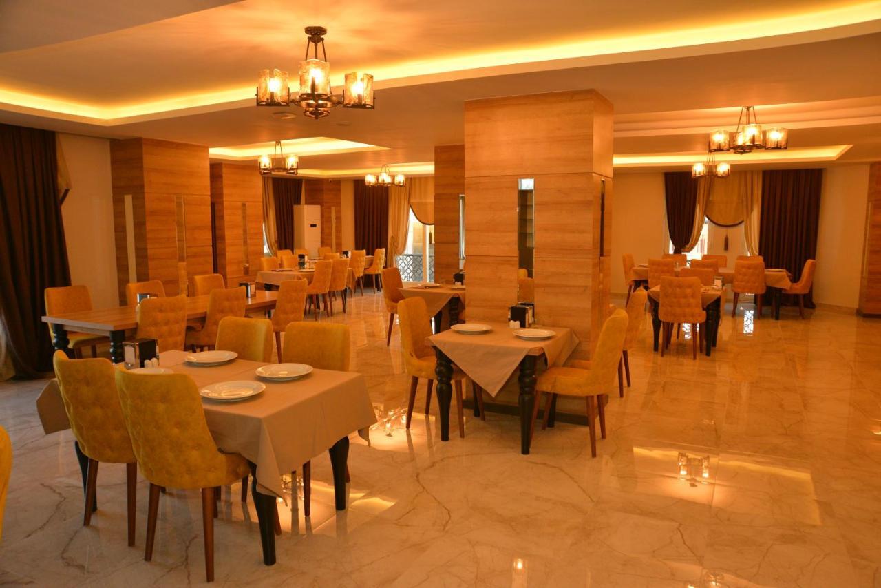 Adiyaman Park Hotel Adıyaman Exterior foto